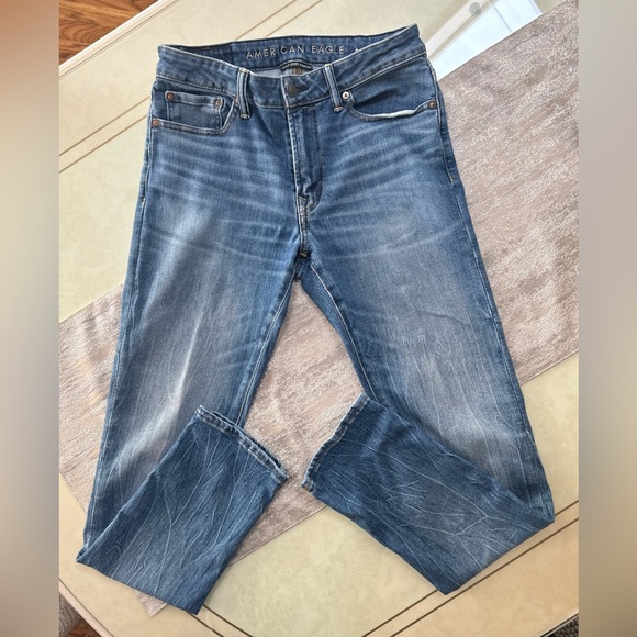 American Eagle Outfitters Men’s Denim Jeans - Picture 2 of 16